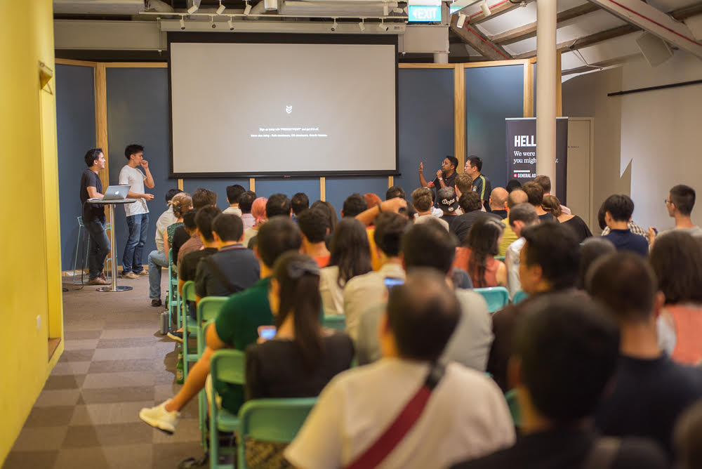 Product Hunt Meetup 2016 - 2
